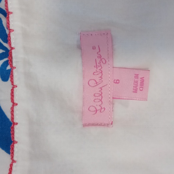 🧜♀️RARE Lilly Pulitzer🧜♀️ - Blayne Dress - Picture 3 of 16